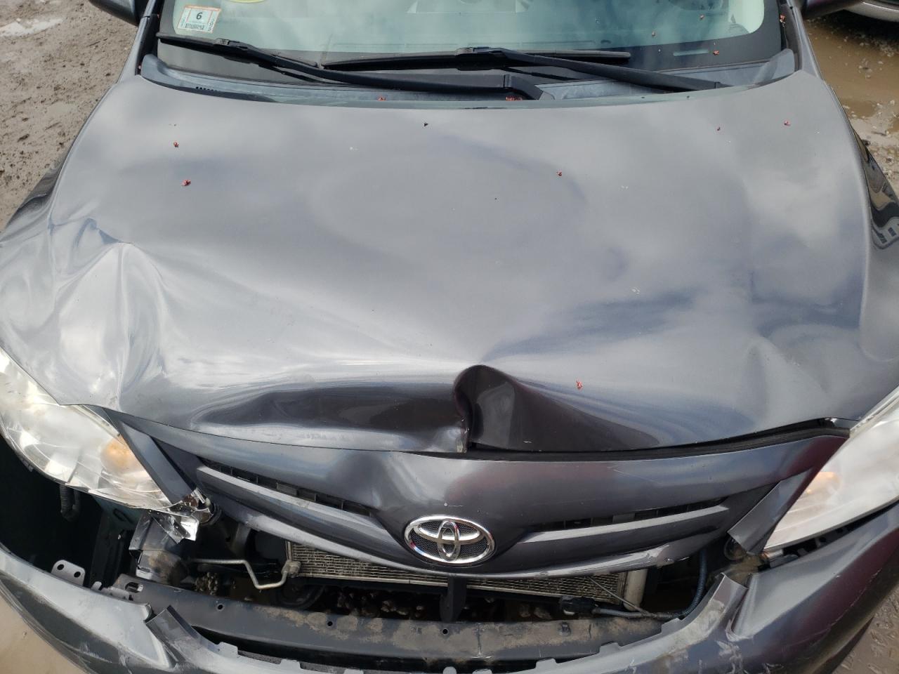 Photo 7 from auction – 2012 TOYOTA COROLL with VIN 2T1BU4EE7CC796877