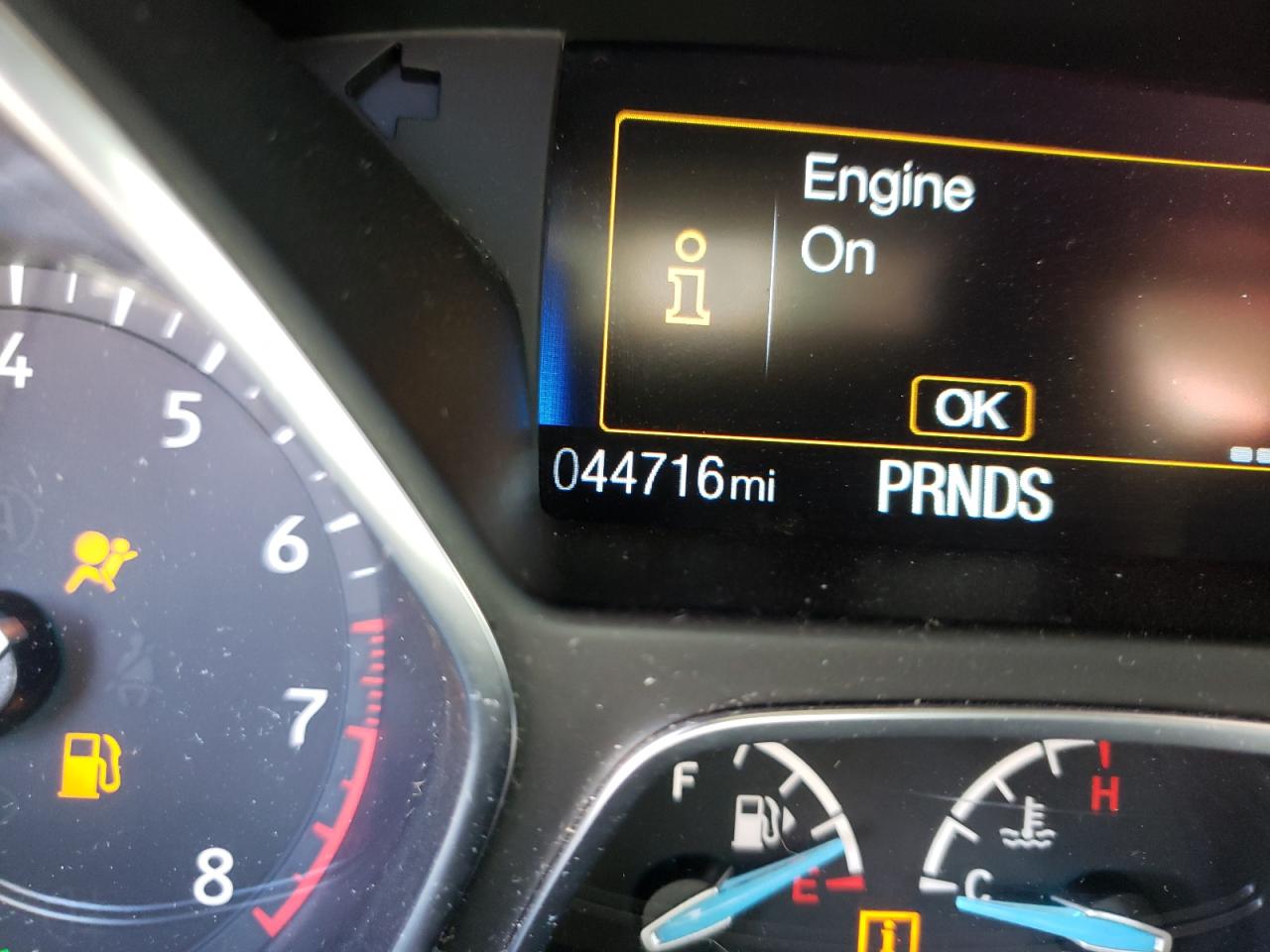 Photo 8 from auction – 2018 FORD FOCUS SE with VIN 1FADP3FE4JL265706