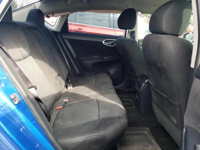 Photo 6 from auction – 2015 NISSAN SENTRA S with VIN 3N1AB7AP3FL637708