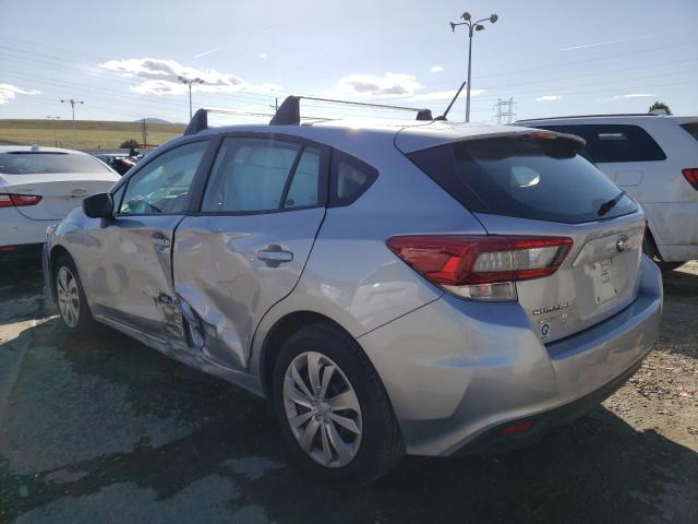 Photo 3 from auction – 2022 SUBARU IMPREZA with VIN 4S3GTAB61N3709930