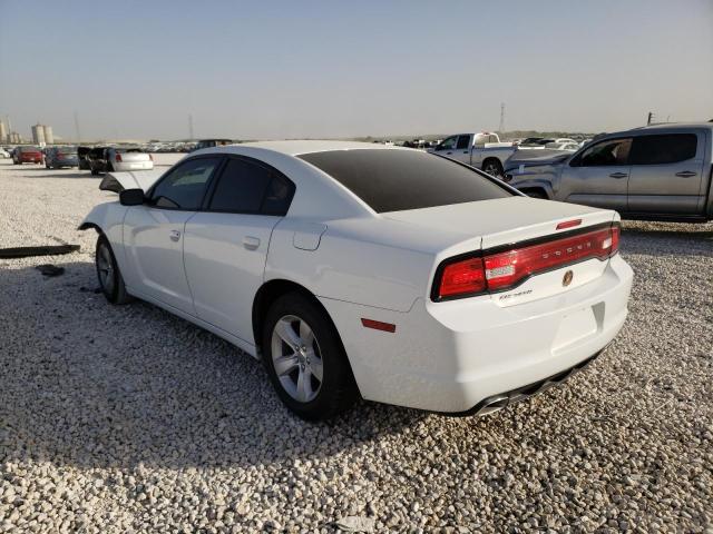Photo 3 from auction – 2014 DODGE CHARGER SE with VIN 2C3CDXBG4EH107547