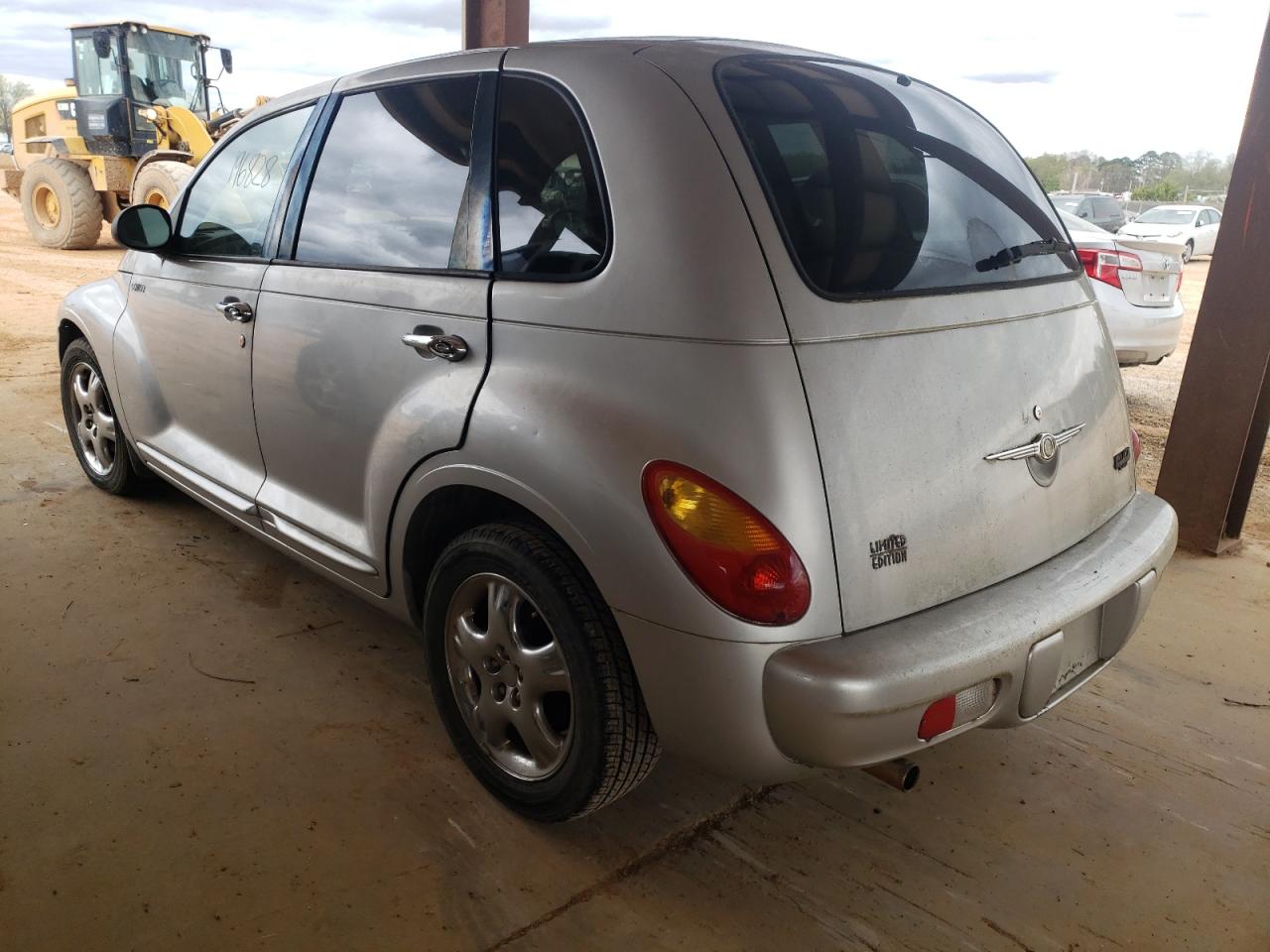 Photo 3 from auction – 2001 CHRYSLER PT CRUISER with VIN 3C8FY4BB11T584646