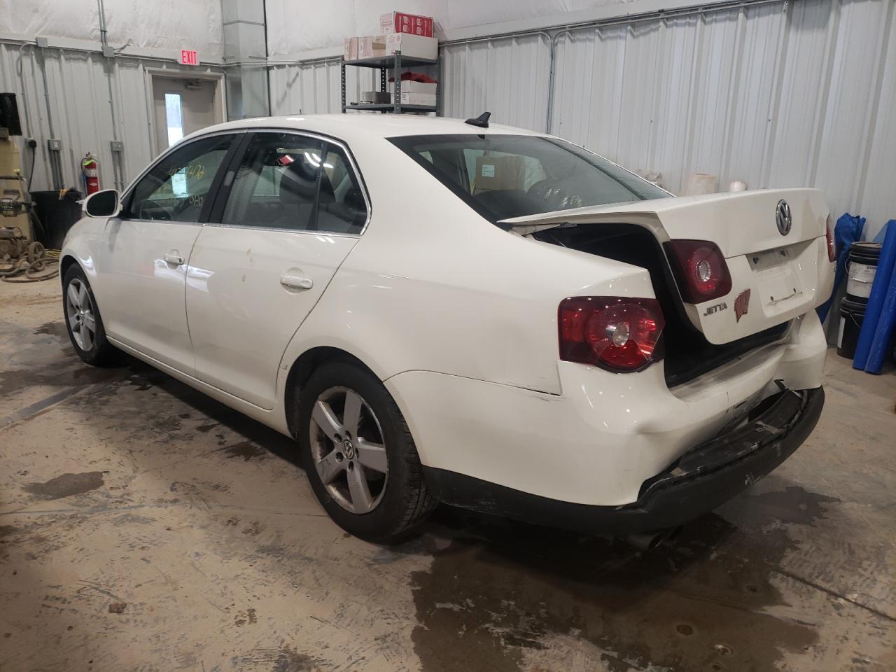 Photo 3 from auction – 2008 VOLKSWAGEN JETTA SE with VIN 3VWRM71K18M043241