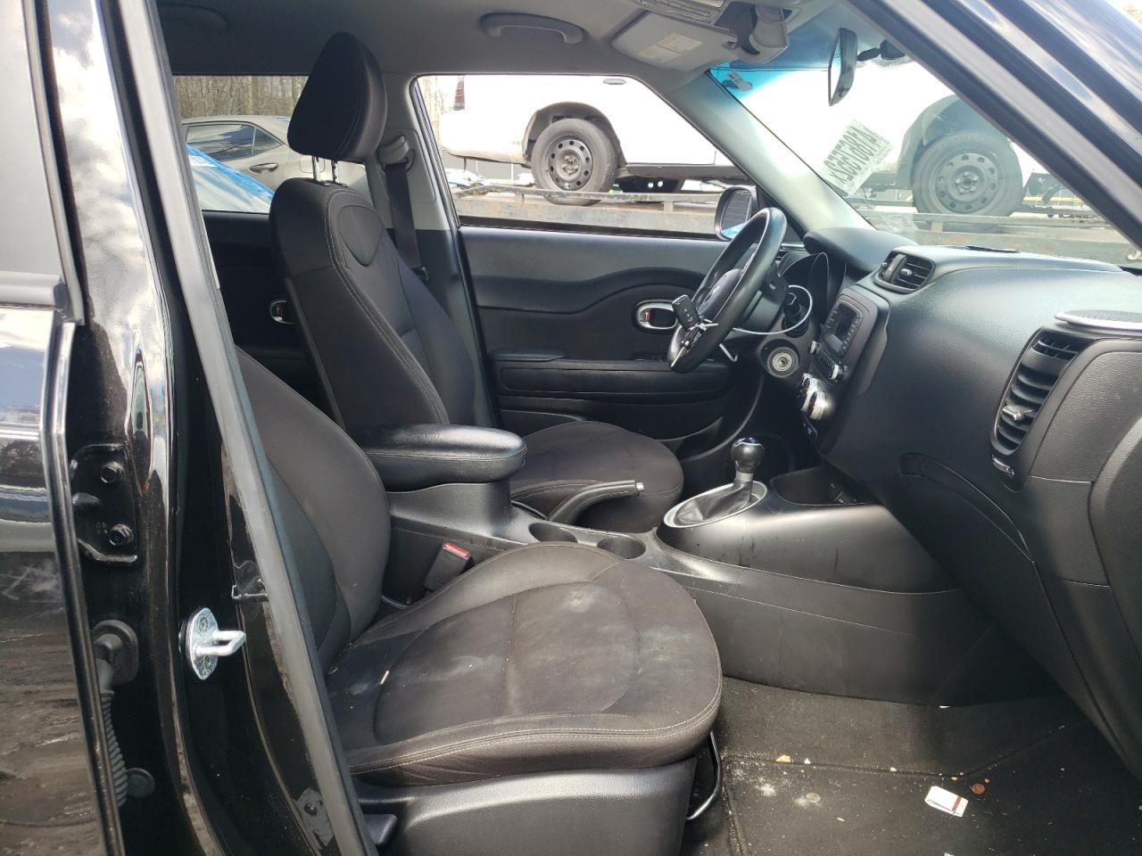 Photo 5 from auction – 2016 KIA SOUL with VIN KNDJN2A28G7841342