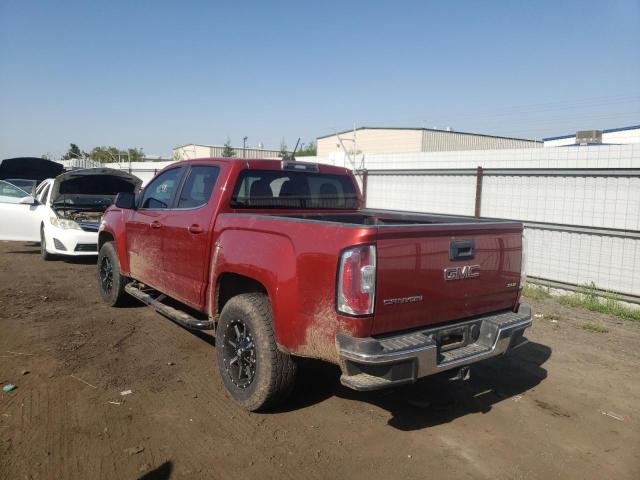 Photo 3 from auction – 2016 GMC CANYON SLE with VIN 1GTG5CEA8G1115887