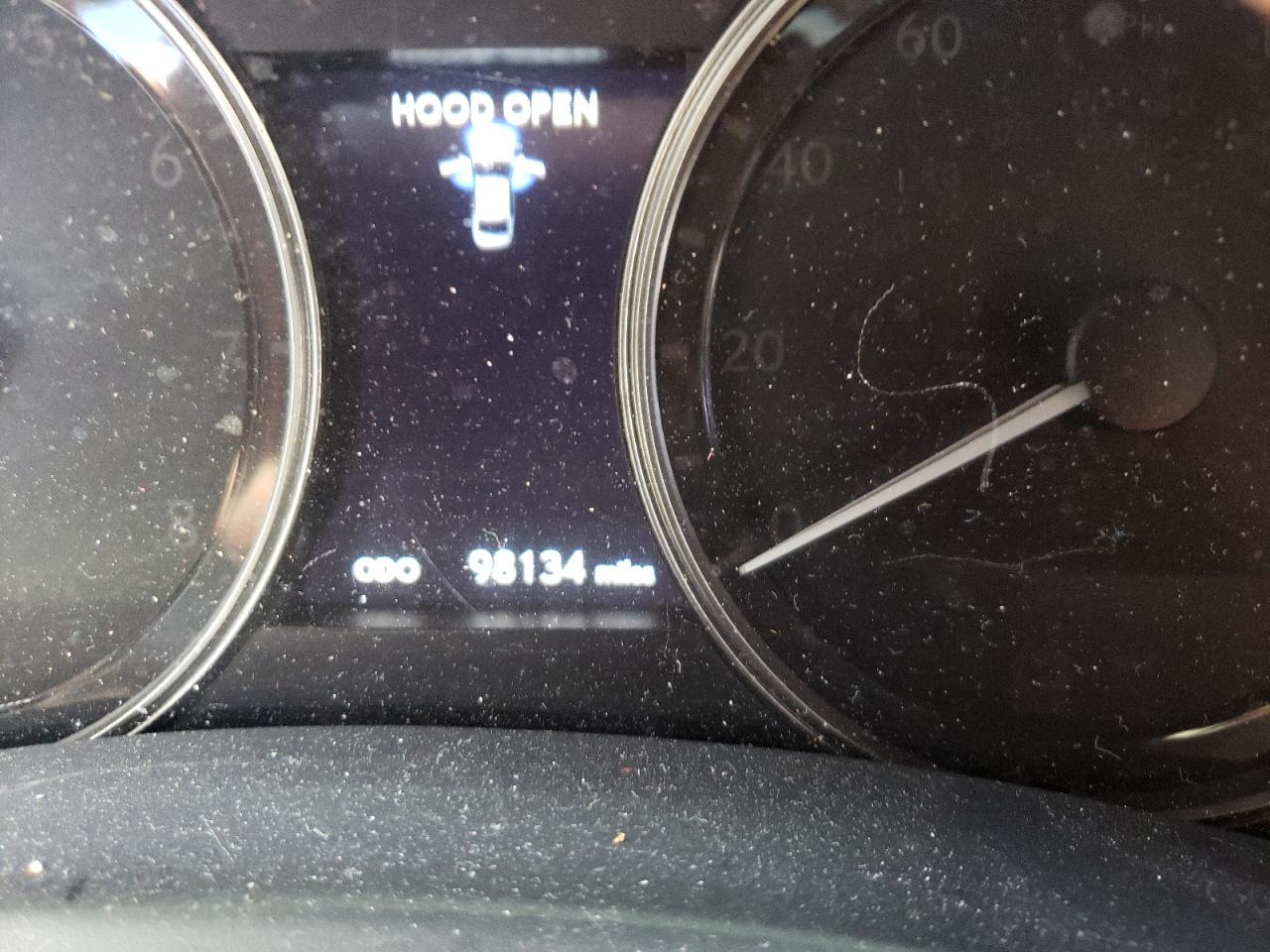 Photo 8 from auction – 2015 LEXUS GS 350 with VIN JTHBE1BL0FA005692