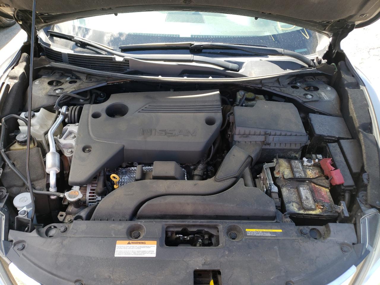 Photo 7 from auction – 2016 NISSAN ALTIMA 2.5 with VIN 1N4AL3AP0GN333648