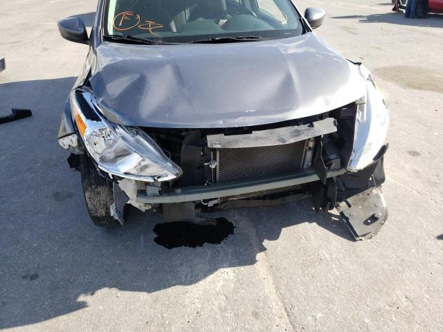 Photo 10 from auction – 2016 NISSAN VERSA S with VIN 3N1CN7AP7GL840151