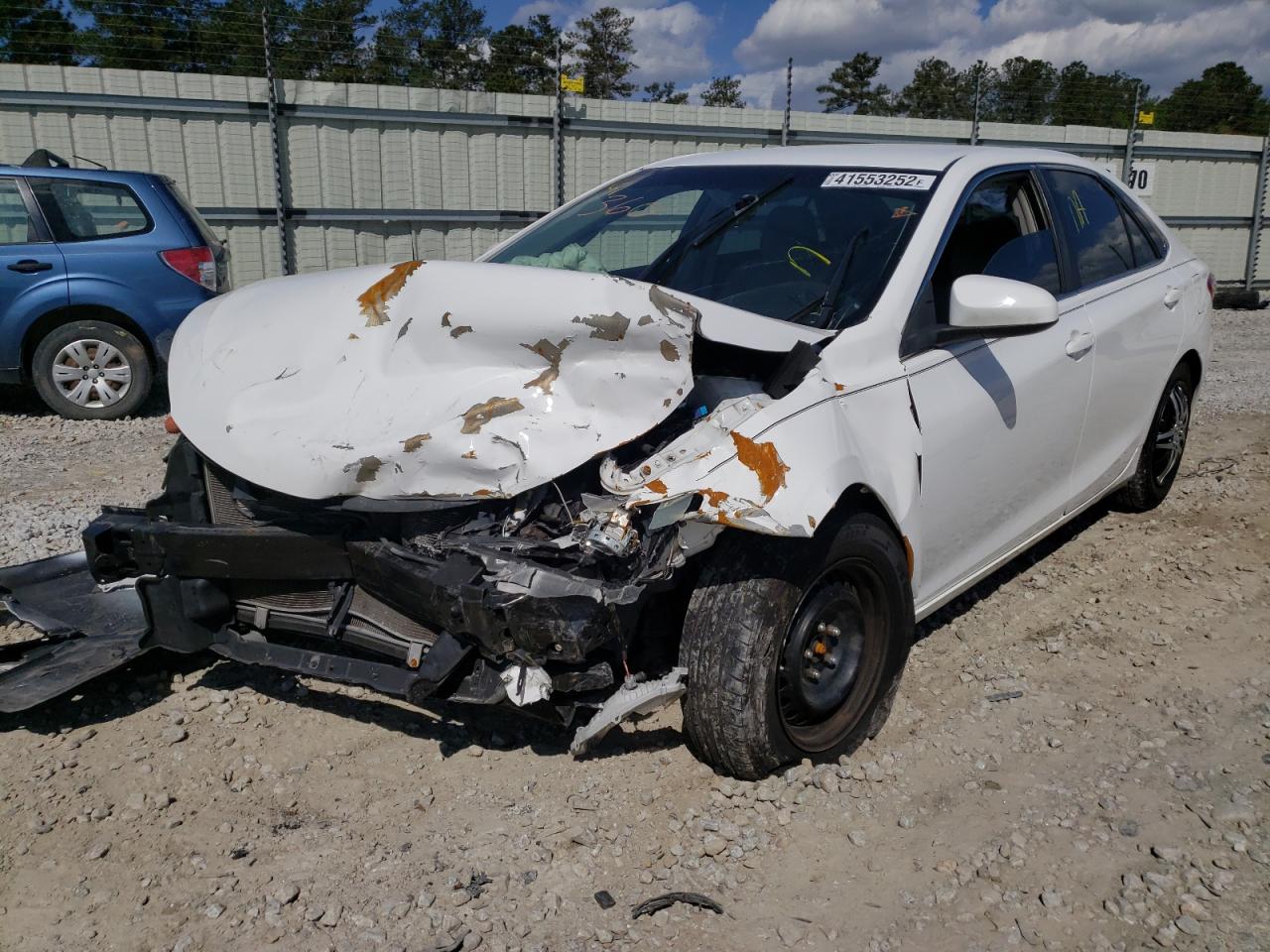 Photo 2 from auction – 2016 TOYOTA CAMRY LE with VIN 4T1BF1FK1GU539781