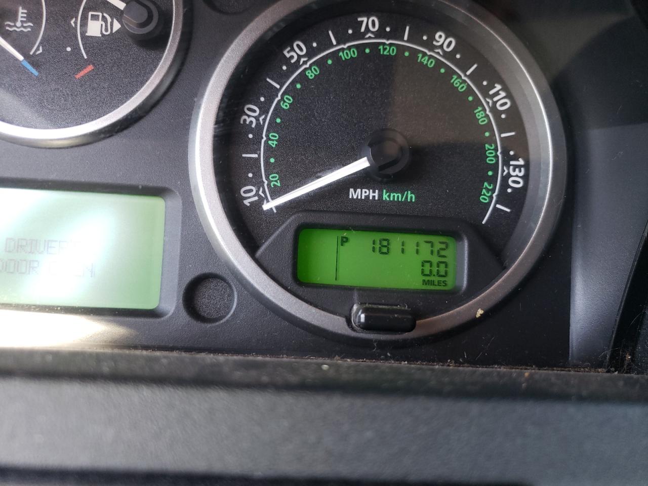 Zdjęcie 8 z aukcji – 2006 LAND ROVER RANGE ROVE z VIN SALSF25416A959112
