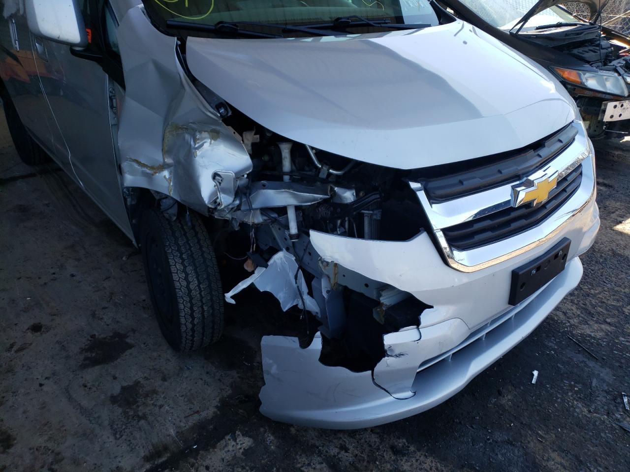 Photo 9 from auction – 2017 CHEVROLET CITY EXPRE with VIN 3N63M0YN8HK721475