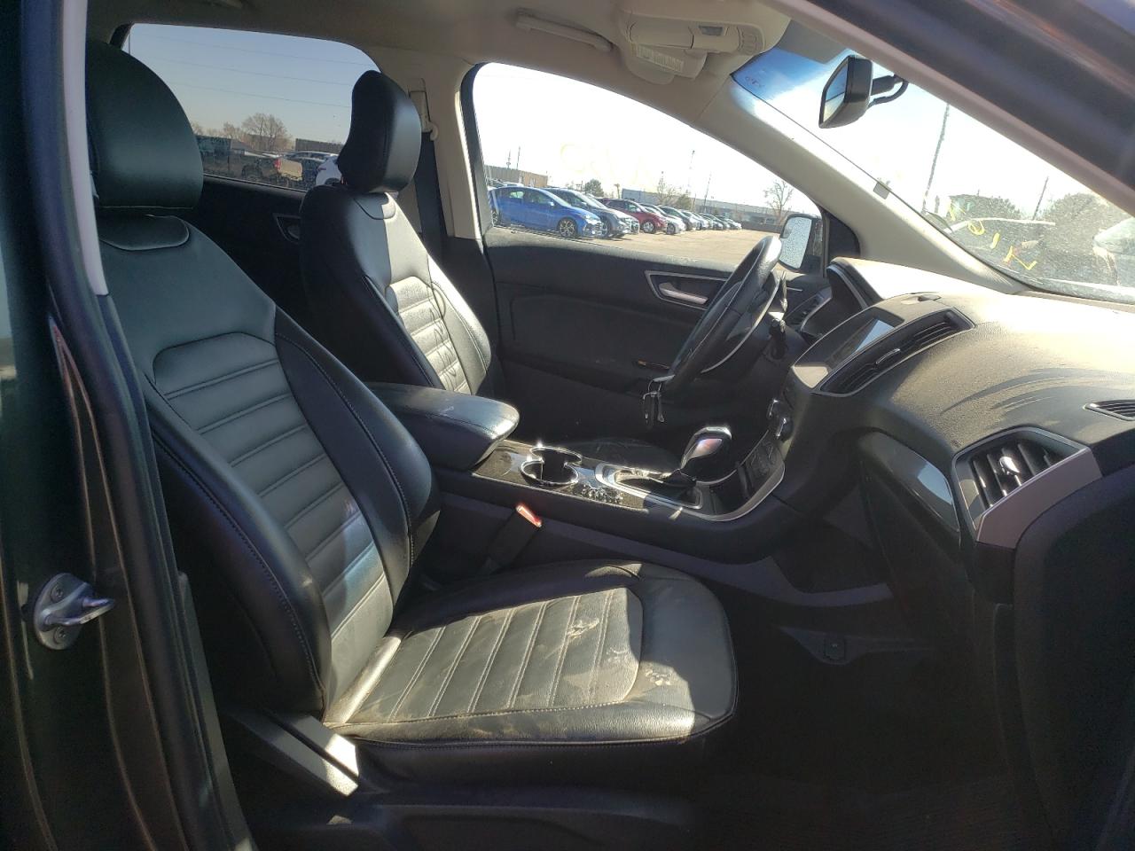 Photo 5 from auction – 2018 FORD EDGE SEL with VIN 2FMPK4J93JBC59364