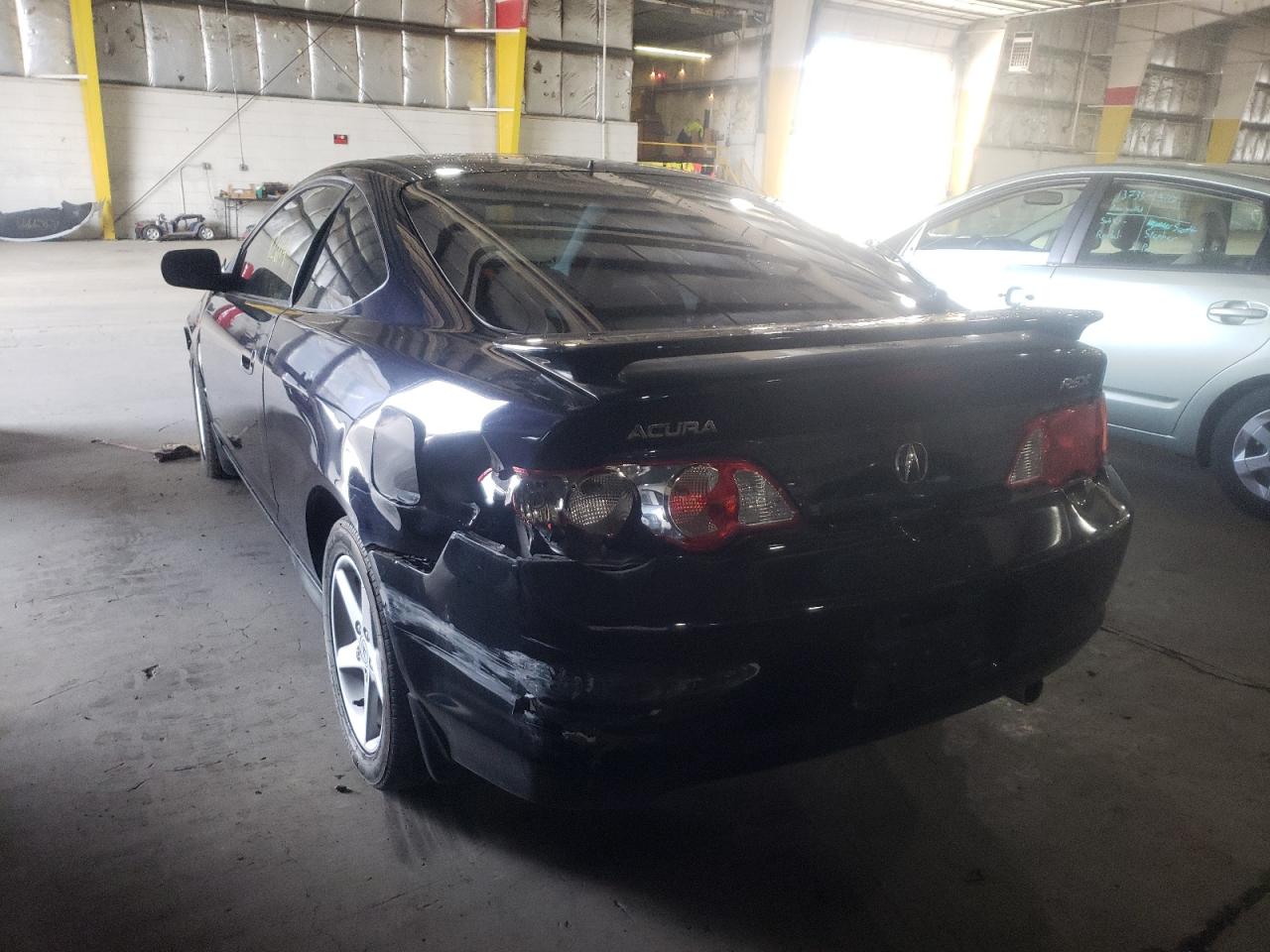 Photo 3 from auction – 2004 ACURA RSX with VIN JH4DC54814S005917