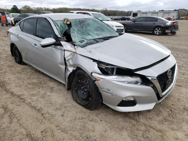 NISSAN ALTIMA S 2021 with VIN 1N4BL4BVXMN369110 - Photo from auction