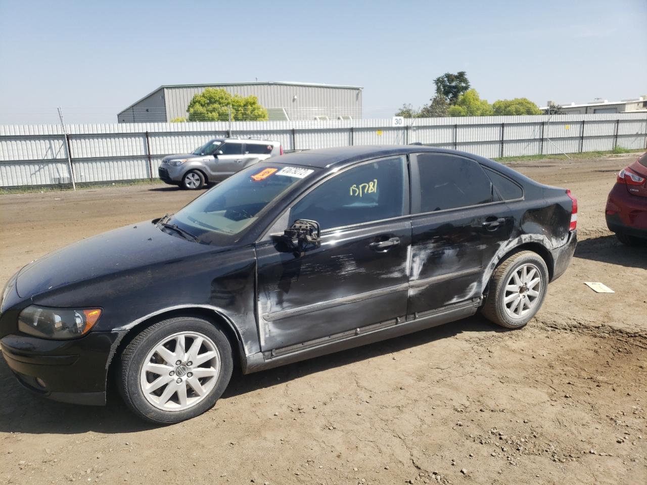 Photo 9 from auction – 2006 VOLVO S40 T5 with VIN YV1MS682362208529