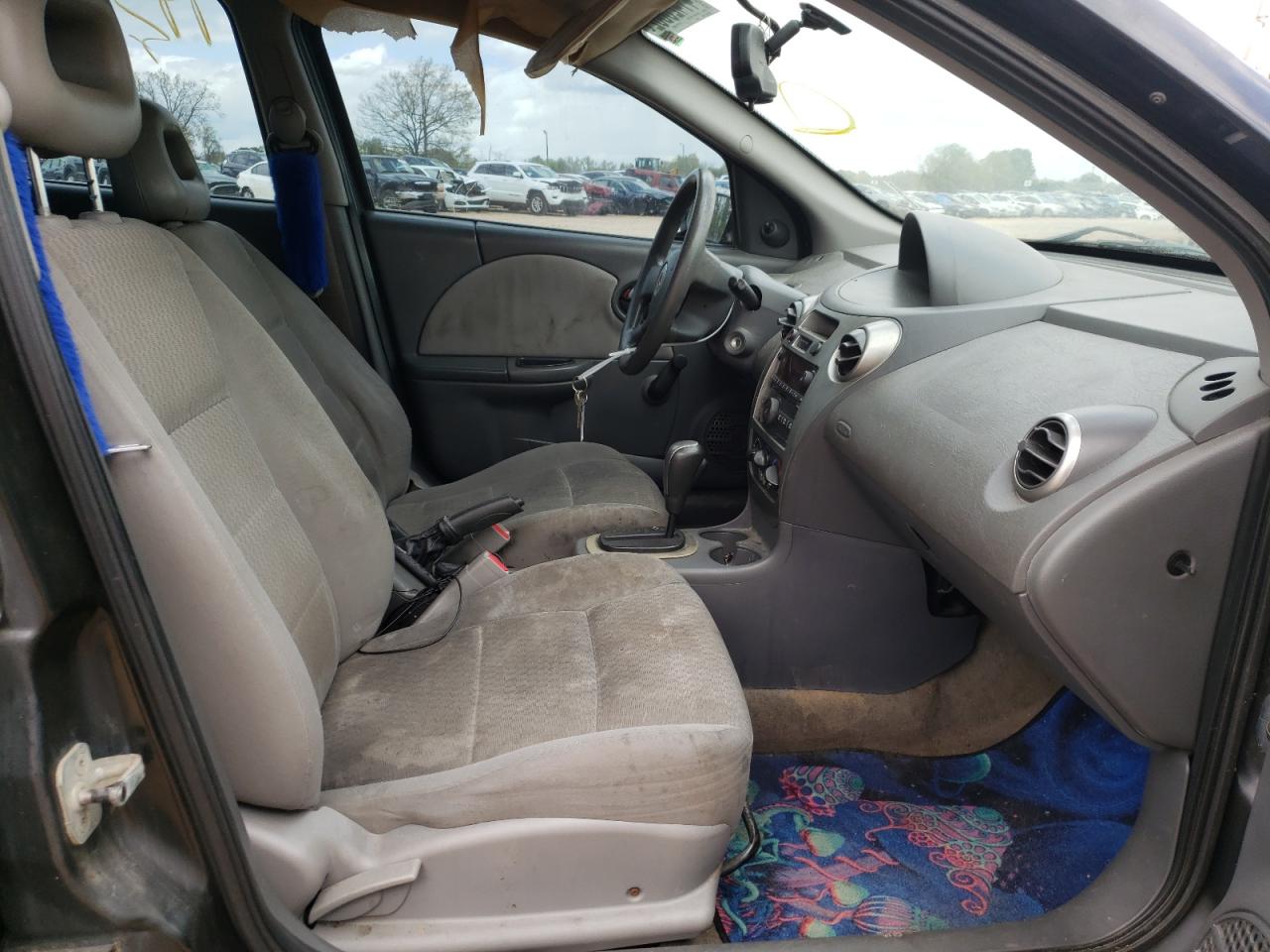 Photo 5 from auction – 2007 SATURN ION LEVEL with VIN 1G8AJ55F47Z126020