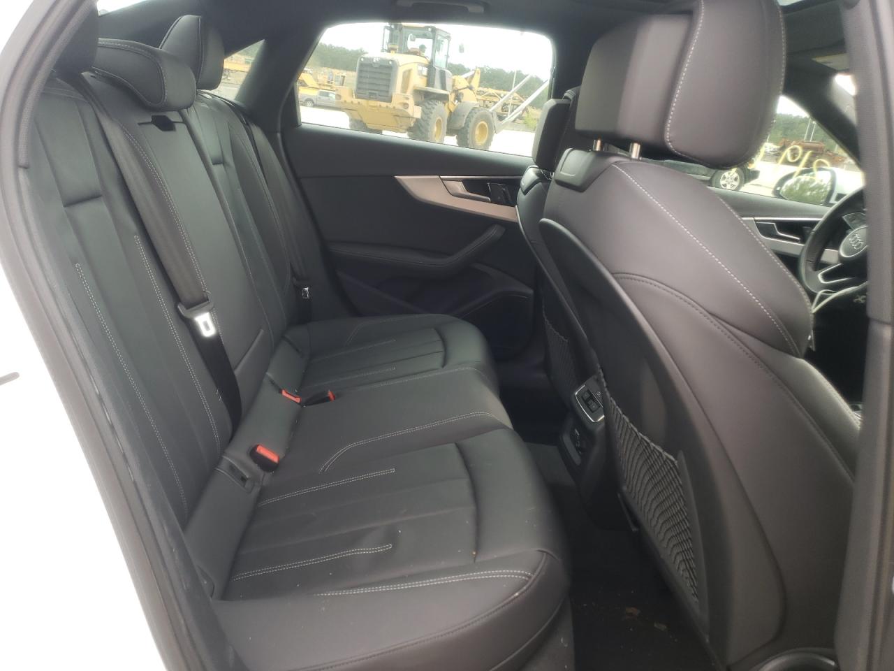 Photo 6 from auction – 2020 AUDI A4 PREMIUM with VIN WAUHMAF46LA055930