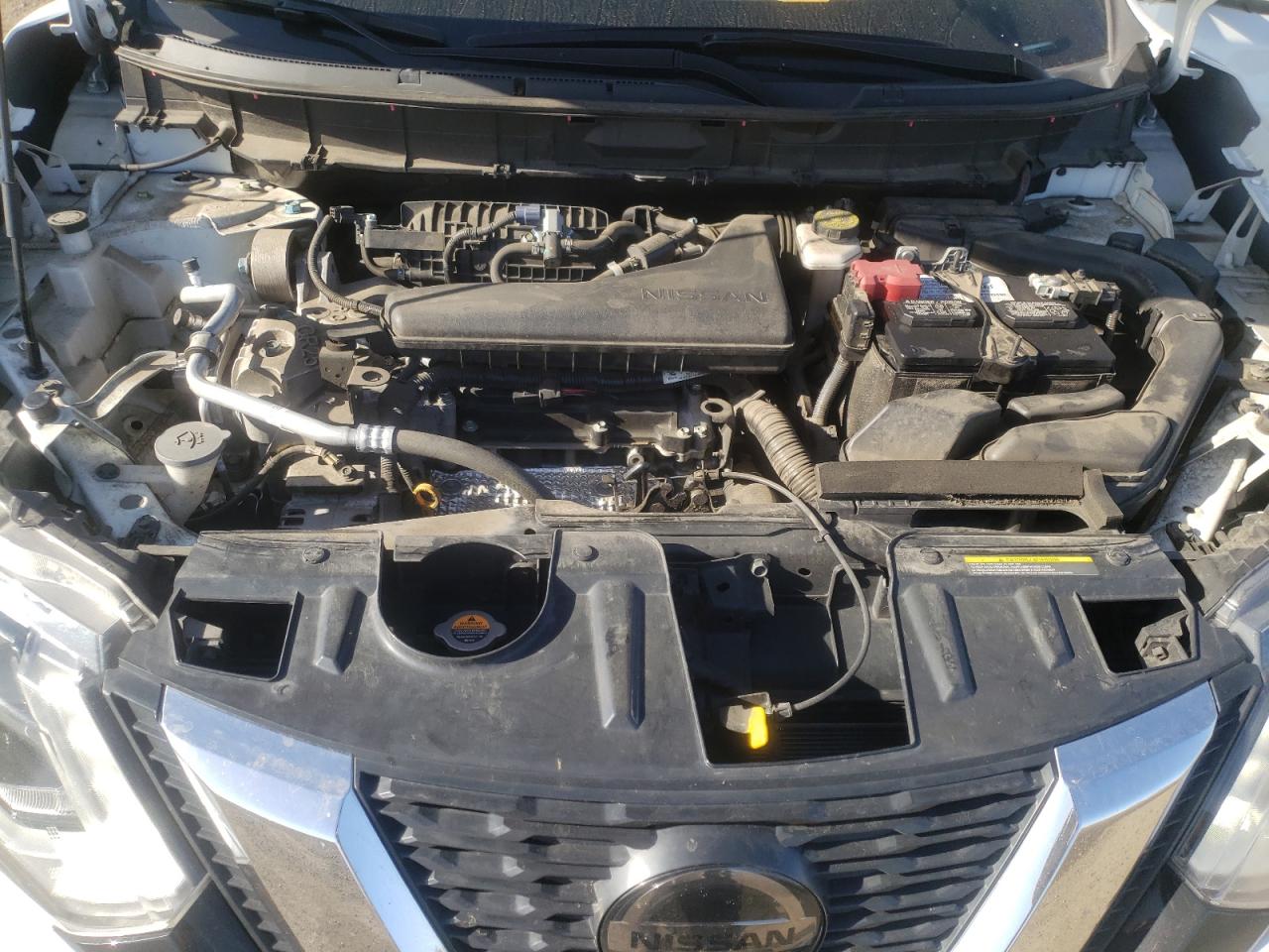Photo 7 from auction – 2020 NISSAN ROGUE S with VIN KNMAT2MT2LP528808