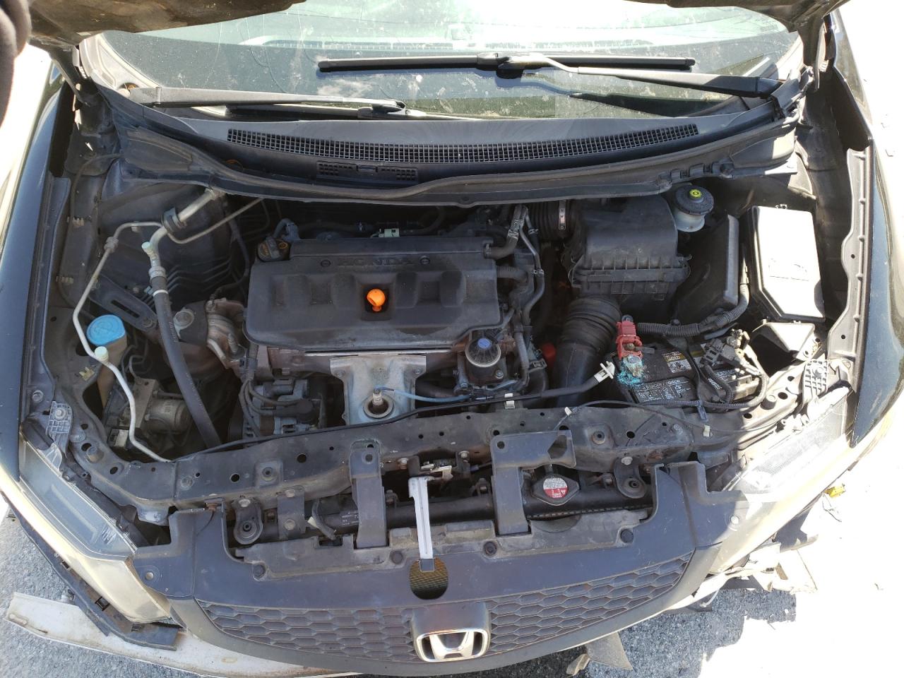 Photo 7 from auction – 2012 HONDA CIVIC EX with VIN 2HGFG3B89CH514537