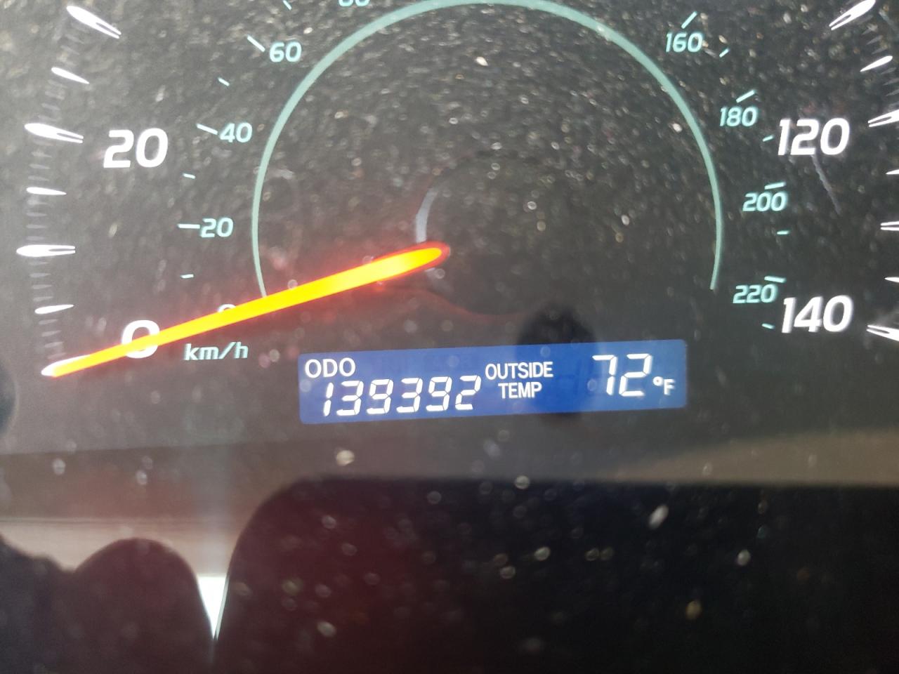 Photo 8 from auction – 2009 TOYOTA CAMRY BASE with VIN 4T1BE46K19U405862
