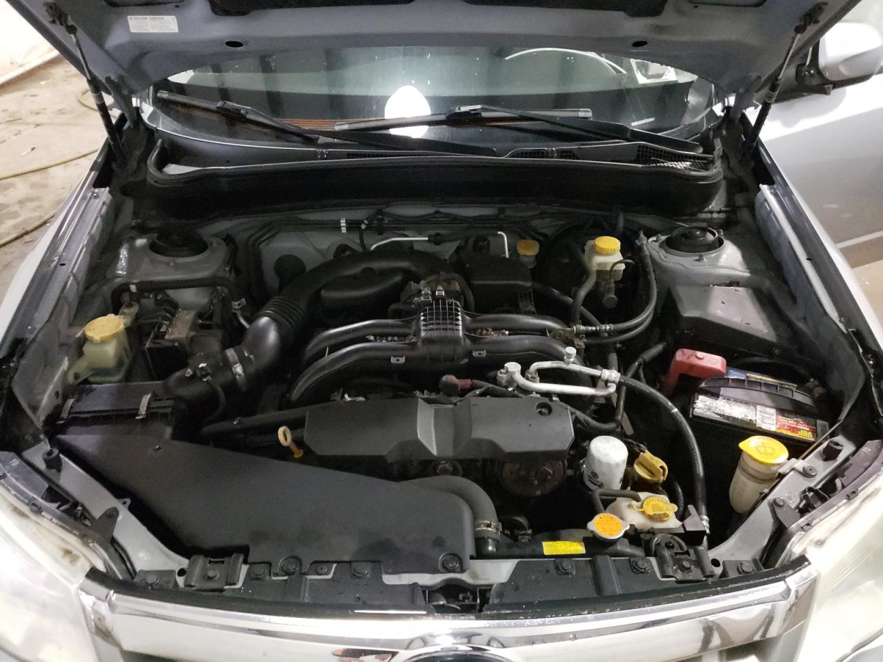 Photo 7 from auction – 2013 SUBARU FORESTER 2 with VIN JF2SHADC5DG424980