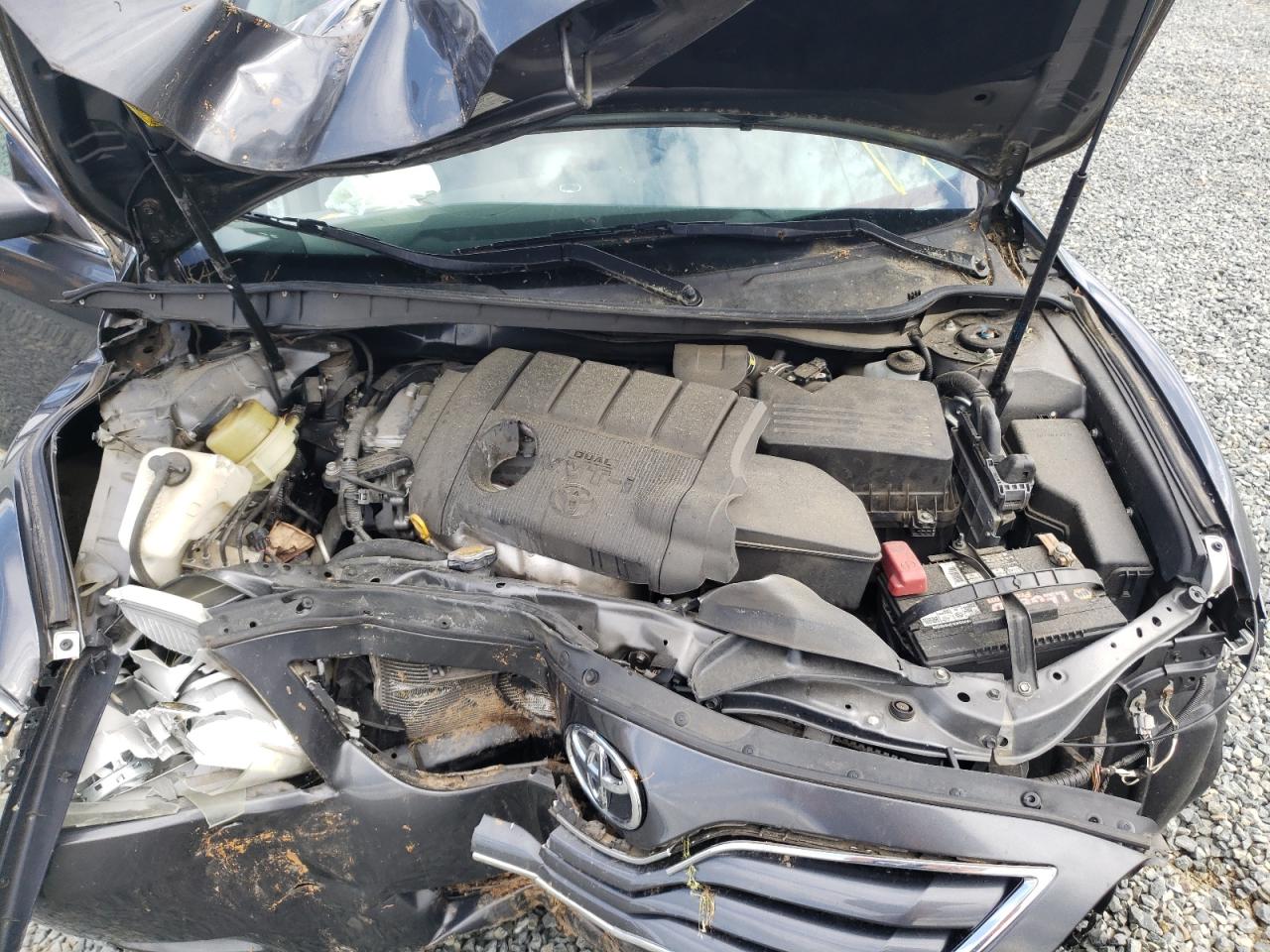 Photo 7 from auction – 2011 TOYOTA CAMRY BASE with VIN 4T1BF3EK1BU625422