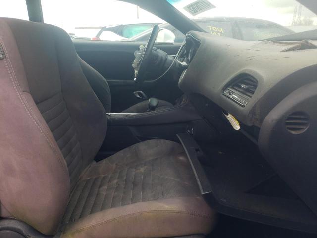 Photo 5 from auction – 2021 DODGE CHALLENGER with VIN 2C3CDZAG0MH536308
