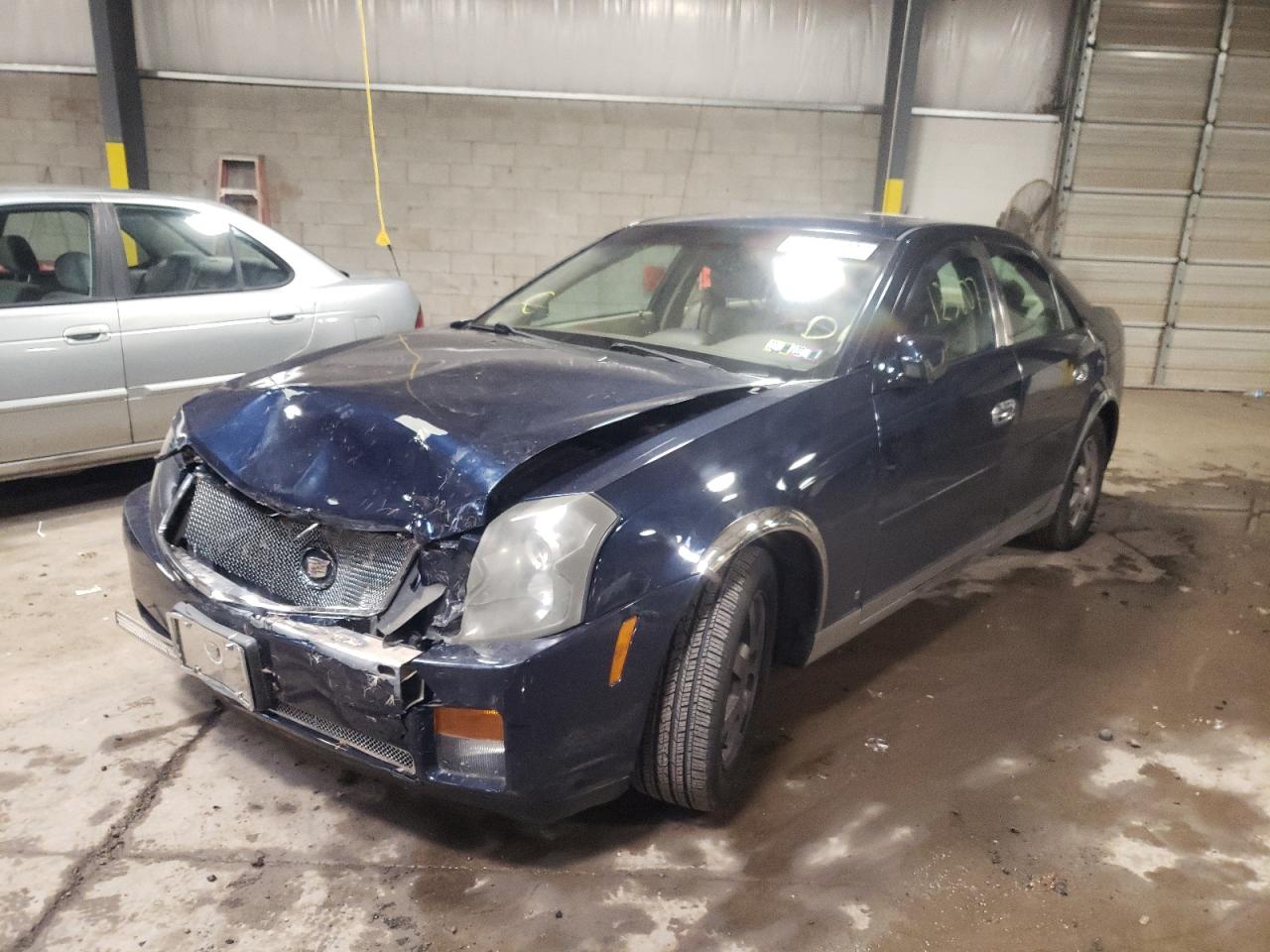 Photo 2 from auction – 2007 CADILLAC CTS HI FEA with VIN 1G6DP577170105768
