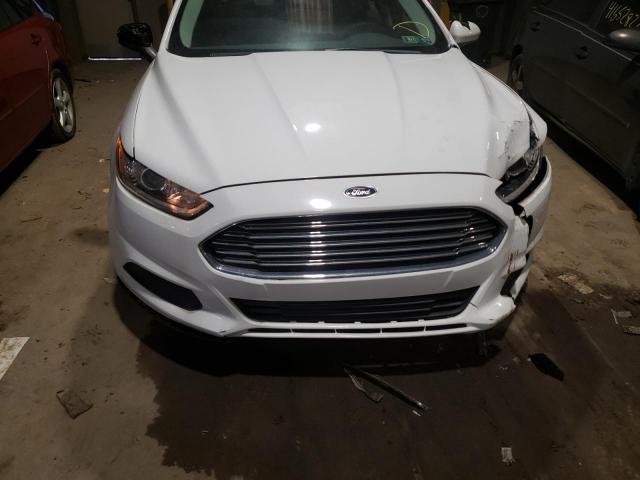 Photo 10 from auction – 2014 FORD FUSION S with VIN 1FA6P0G71E5366025