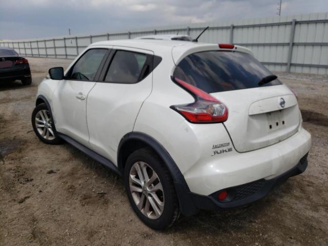 Photo 10 from auction – 2015 NISSAN JUKE S with VIN JN8AF5MV2FT563665