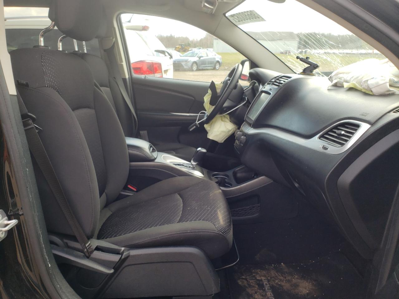 صورة رقم 5 من المزاد - 2017 DODGE JOURNEY CR مع VIN 3C4PDCGB0HT705262