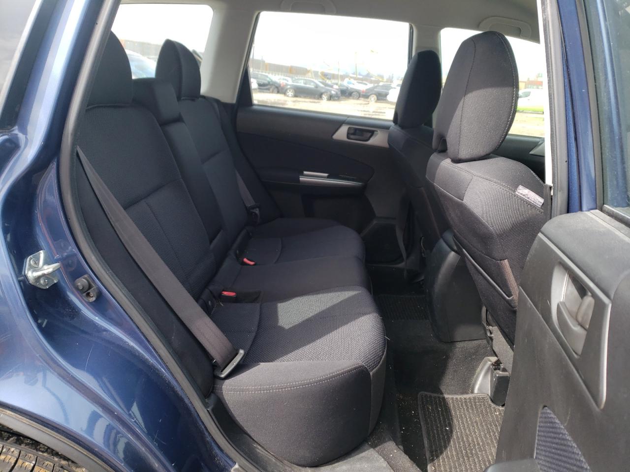 Photo 18 from auction – 2012 SUBARU FORESTER 2 with VIN JF2SHBBC8CH447929