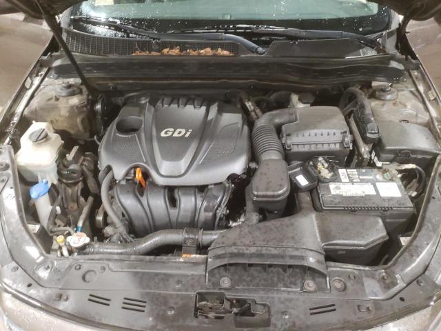 Photo 7 from auction – 2013 KIA OPTIMA EX with VIN KNAGN4A72D5325886