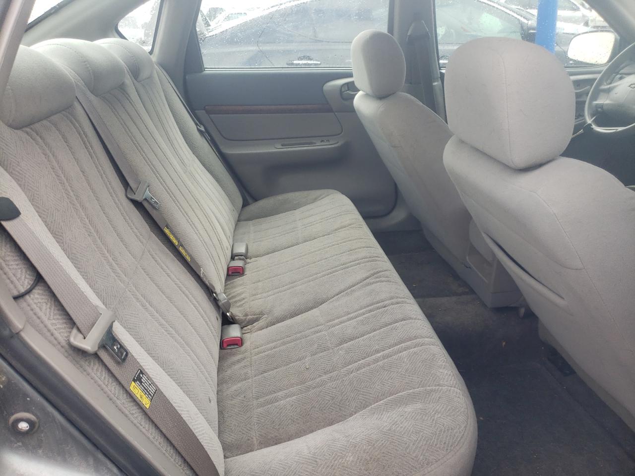 Photo 6 from auction – 2004 CHEVROLET IMPALA with VIN 2G1WF52E149412334