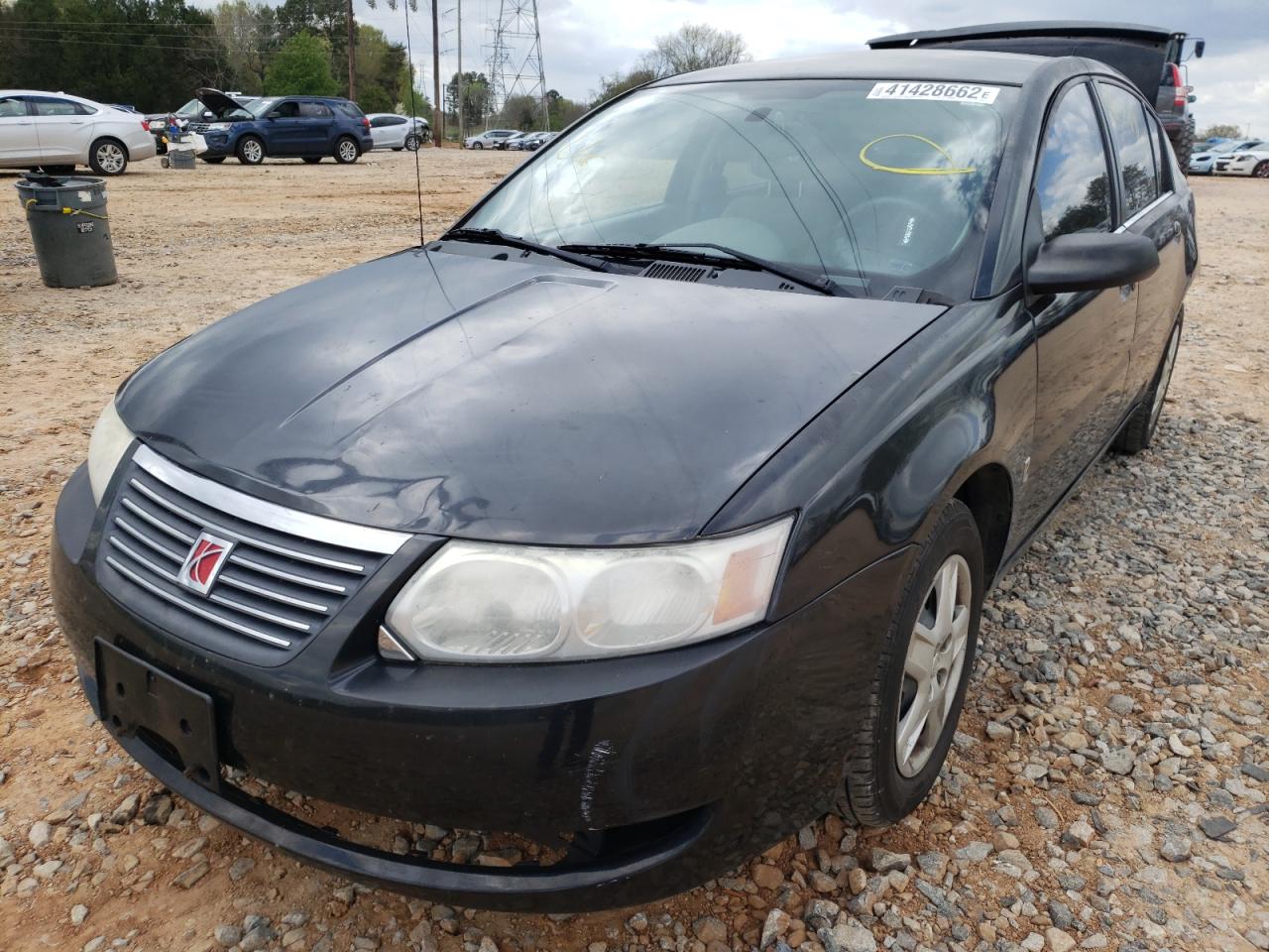Photo 2 from auction – 2007 SATURN ION LEVEL with VIN 1G8AJ55F47Z126020