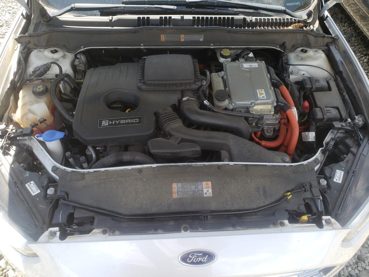 Photo 7 from auction – 2013 FORD FUSION TIT with VIN 3FA6P0RU9DR355479
