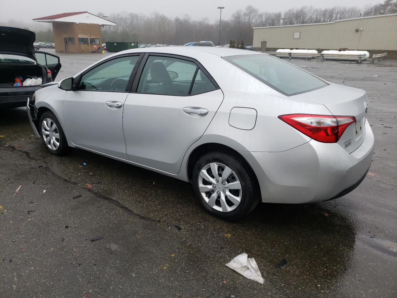 Photo 3 from auction – 2016 TOYOTA COROLLA L with VIN 2T1BURHE9GC642640