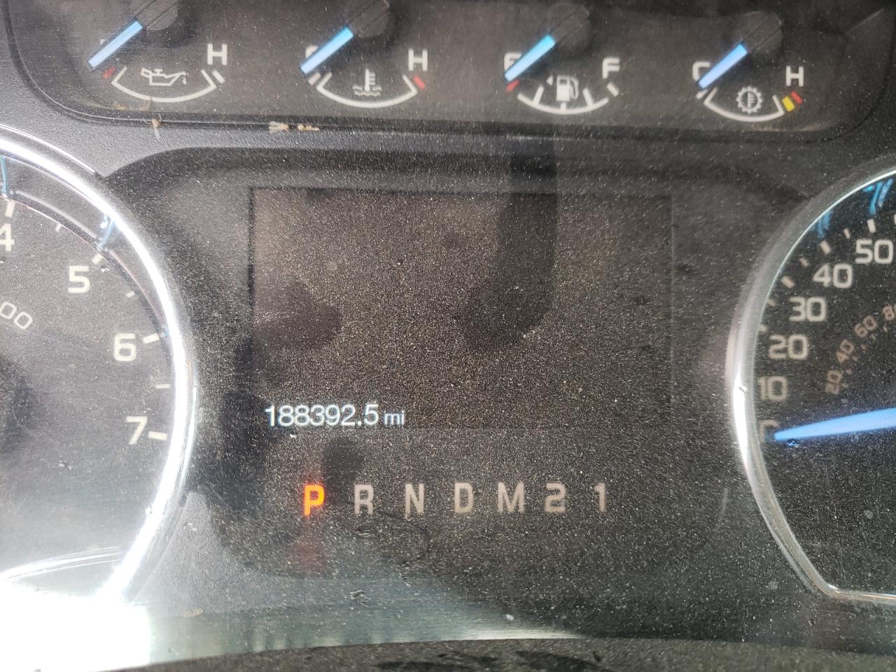 Photo 8 from auction – 2011 FORD F150 SUPER with VIN 1FTFX1ET7BKD72408