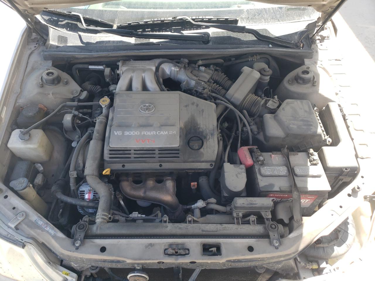 Photo 7 from auction – 2000 TOYOTA AVALON XL with VIN 4T1BF28B3YU040761