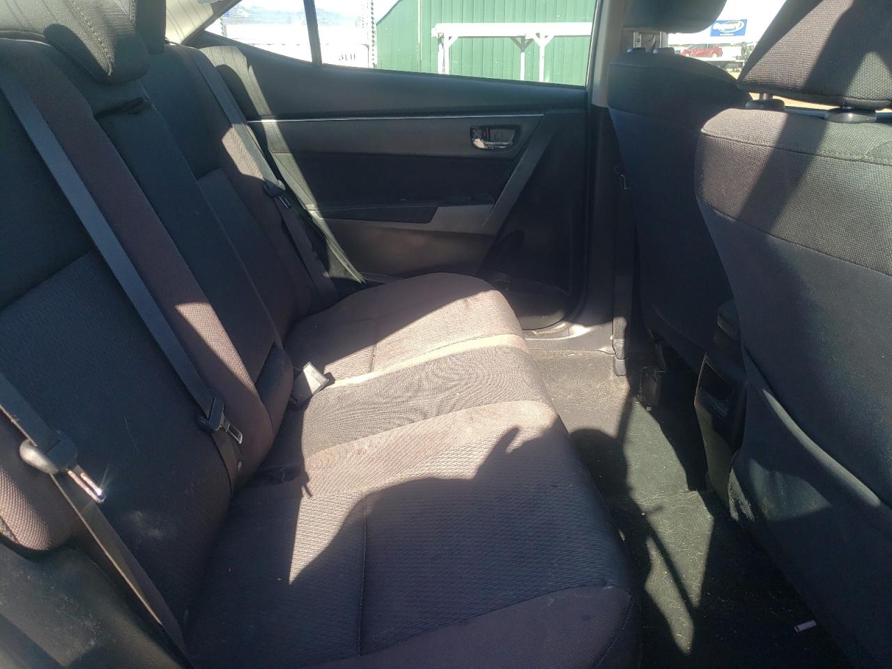 Photo 6 from auction – 2019 TOYOTA COROLLA L with VIN 5YFBURHE3KP871176