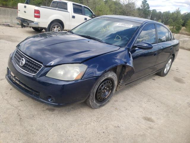 Photo 2 from auction – 2006 NISSAN ALTIMA S with VIN 1N4AL11D66C158830