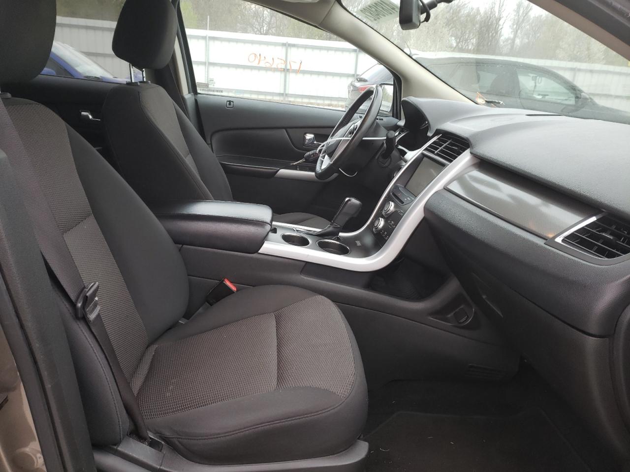 Photo 5 from auction – 2012 FORD EDGE SEL with VIN 2FMDK3J93CBA85540
