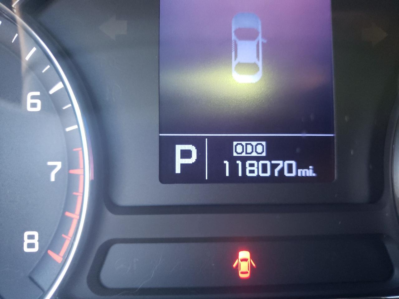 Photo 8 from auction – 2014 KIA FORTE EX with VIN KNAFX5A8XE5241465