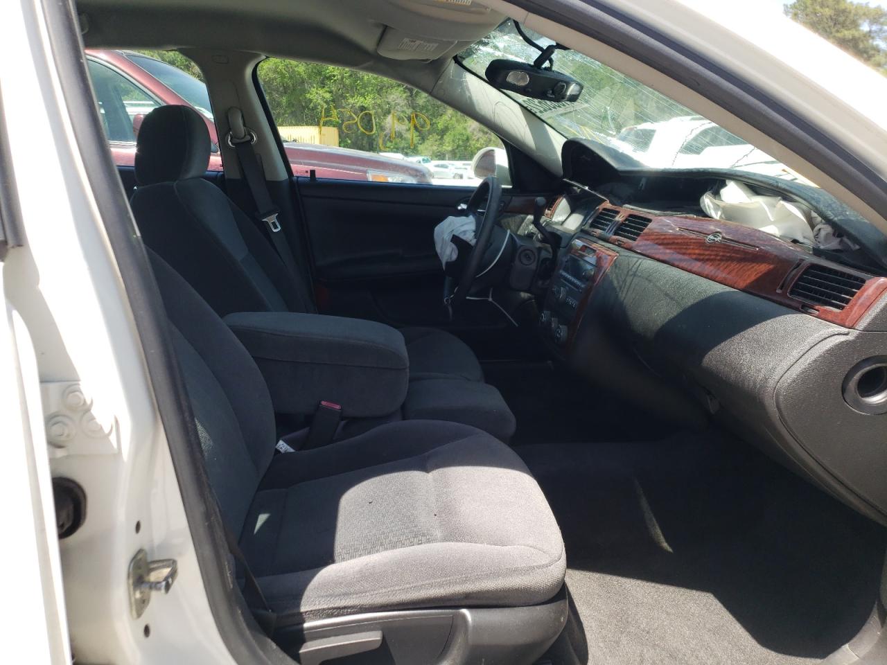 Photo 5 from auction – 2008 CHEVROLET IMPALA LS with VIN 2G1WB58K689149496