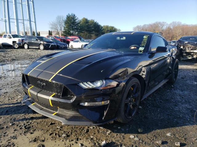 Photo 2 from auction – 2018 FORD MUSTANG GT with VIN 1FA6P8CF0J5178358
