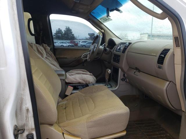 Photo 5 from auction – 2011 NISSAN PATHFINDER with VIN 5N1AR1NB1BC633954