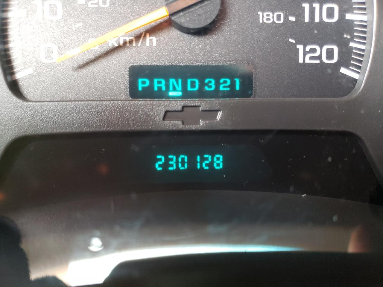 Photo 8 from auction – 2003 CHEVROLET TRAILBLAZE with VIN 1GNDT13S232367753