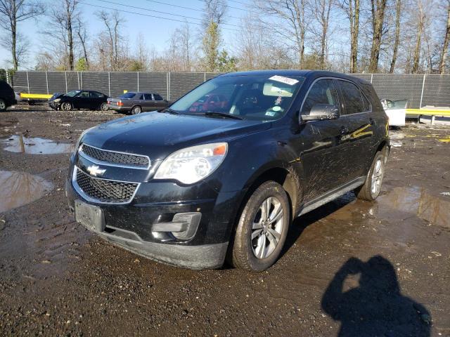Photo 2 from auction – 2015 CHEVROLET EQUINOX LS with VIN 2GNALAEK9F6188522