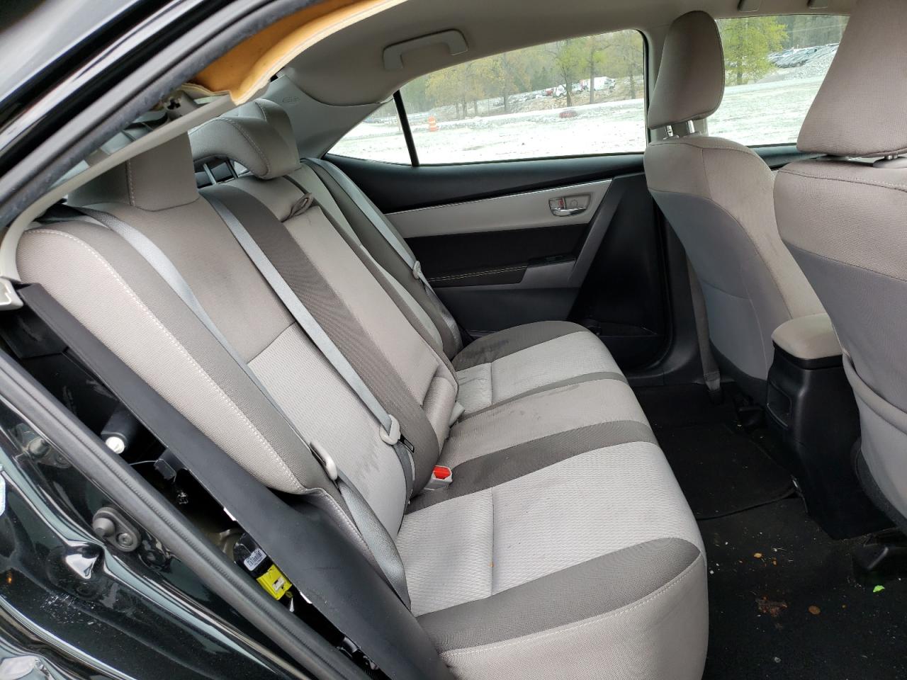 Photo 6 from auction – 2019 TOYOTA COROLLA L with VIN 2T1BURHE0KC207854