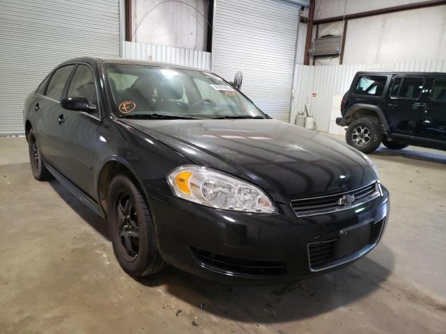 CHEVROLET IMPALA LS 2010 with VIN 2G1WA5EK5A1208257 - Photo from auction